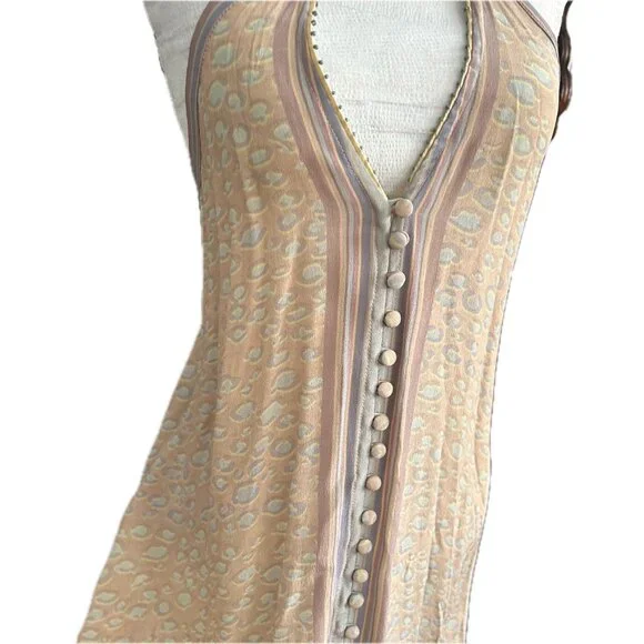 Hanamer ASHA DRESS CREAM DATURA, S - Picture 12 of 12